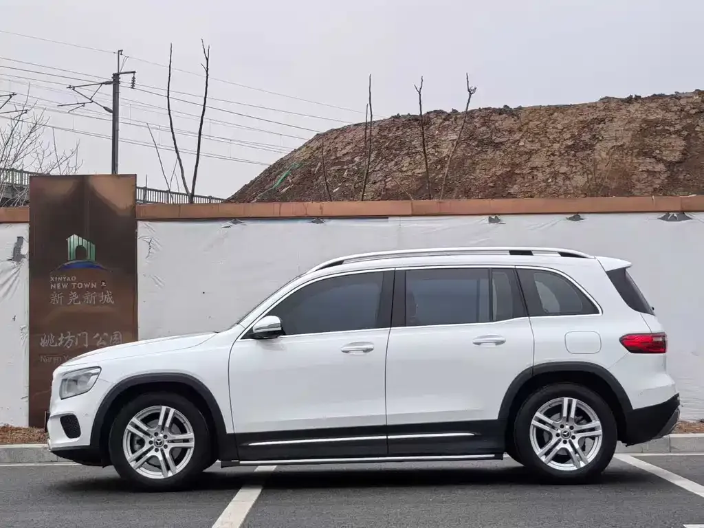 Mercedes-Benz GLB 2022 из CN, фото 6