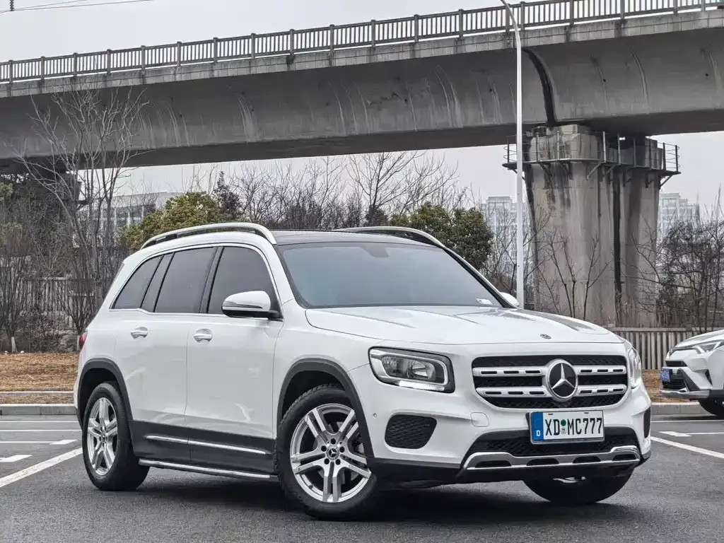 Mercedes-Benz GLB 2022 из CN, фото 3