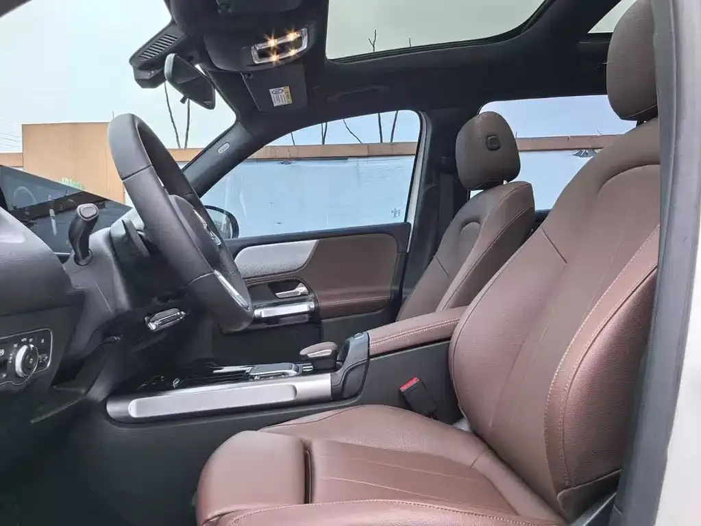 Mercedes-Benz GLB 2022 из CN, фото 4