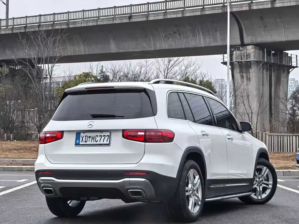 Mercedes-Benz GLB 2022 из CN, фото 10