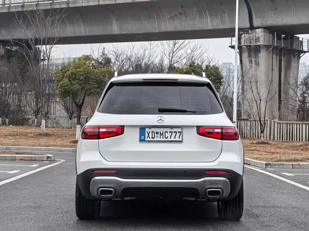 Mercedes-Benz GLB 2022 из CN, фото 5