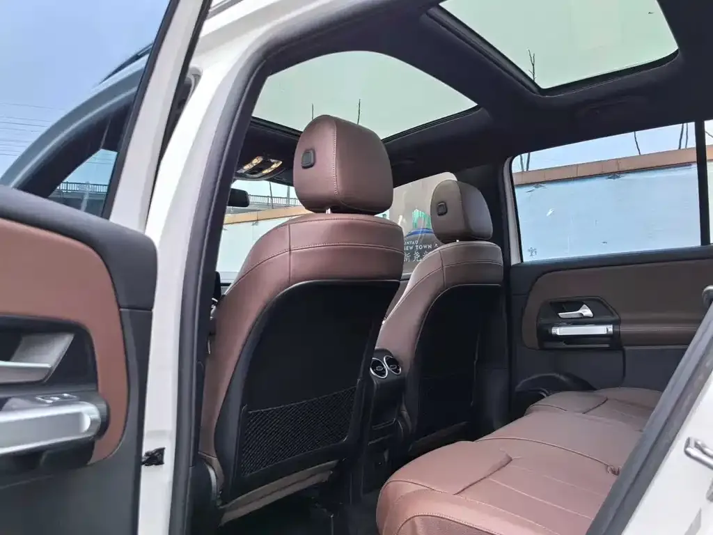Mercedes-Benz GLB 2022 из CN, фото 2