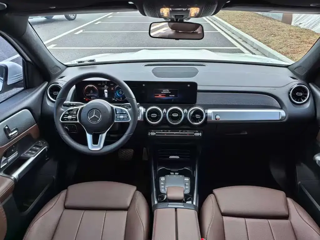 Mercedes-Benz GLB 2022 из CN, фото 9