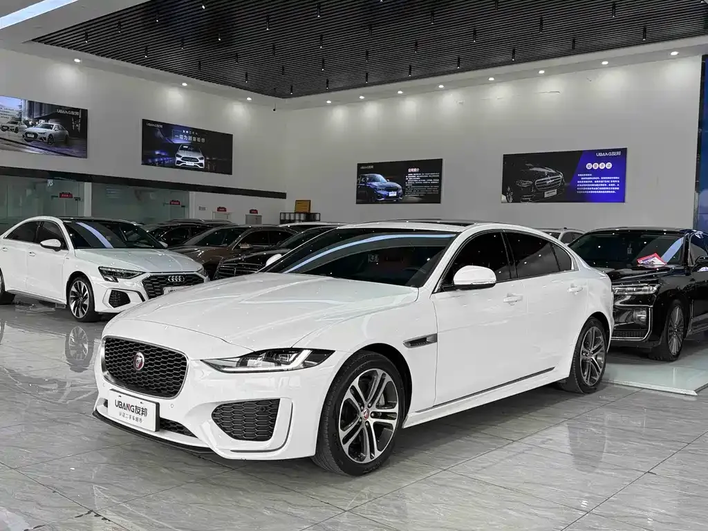 Jaguar XEL 2024 из CN, фото 1
