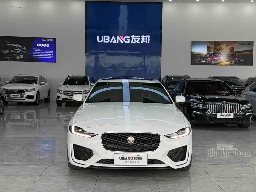 Jaguar XEL 2024 из CN, фото 8