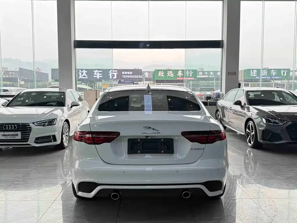 Jaguar XEL 2024 из CN, фото 3