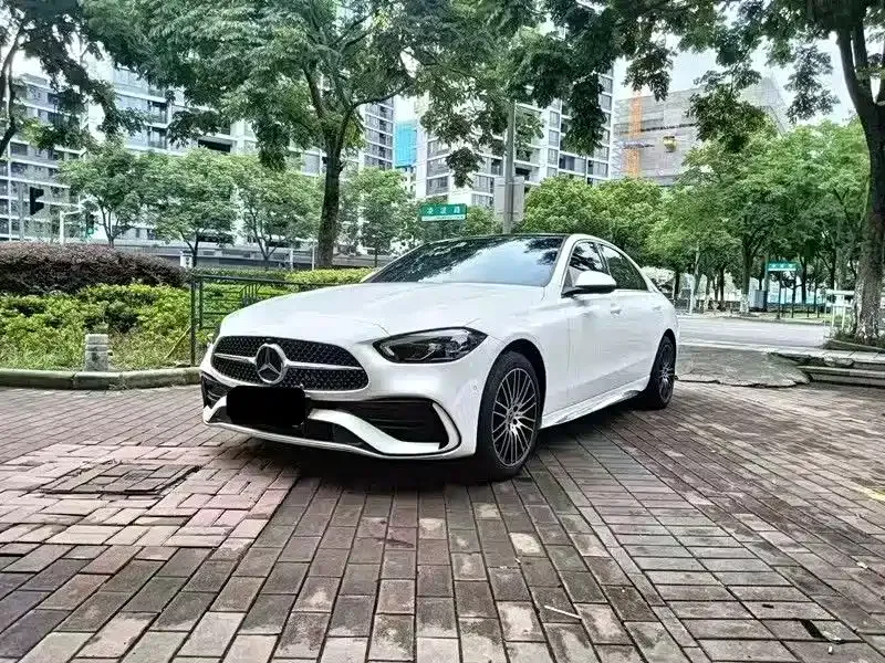 Mercedes-Benz C-Class 2022 из CN, фото 1