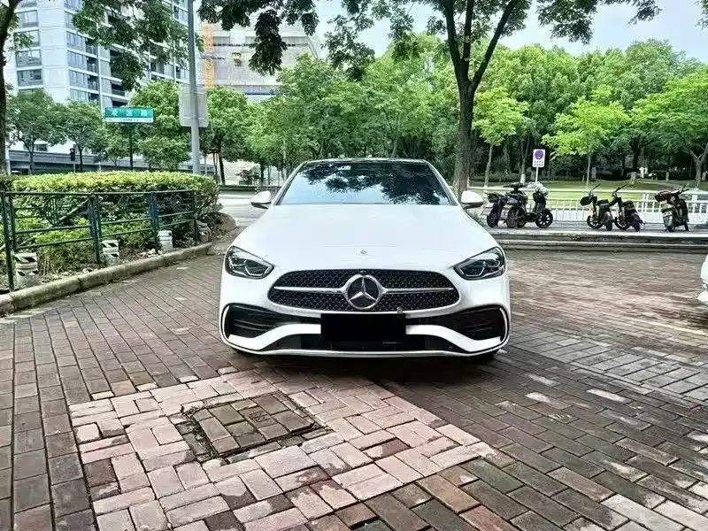Mercedes-Benz C-Class 2022 из CN, фото 8