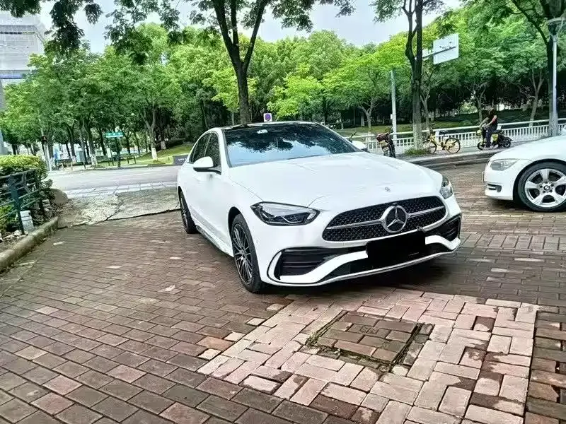 Mercedes-Benz C-Class 2022 из CN, фото 6