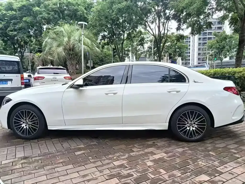 Mercedes-Benz C-Class 2022 из CN, фото 10