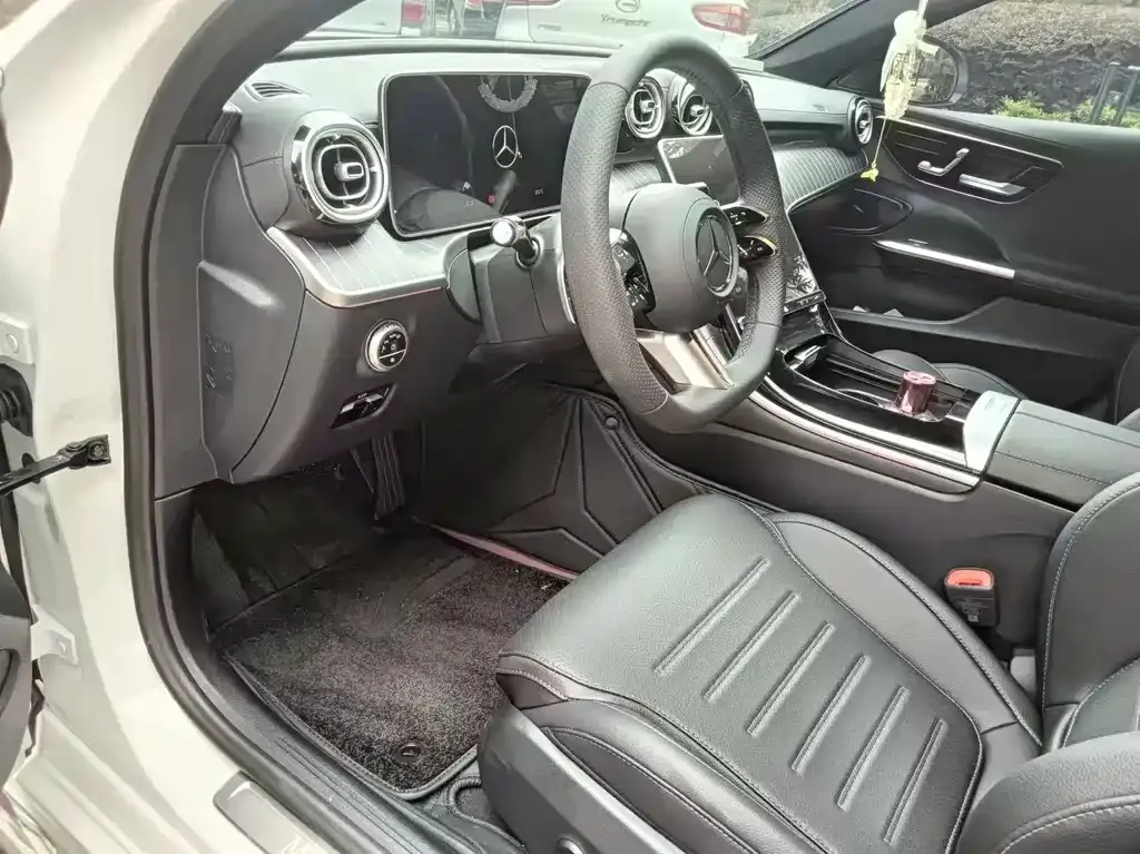 Mercedes-Benz C-Class 2022 из CN, фото 7