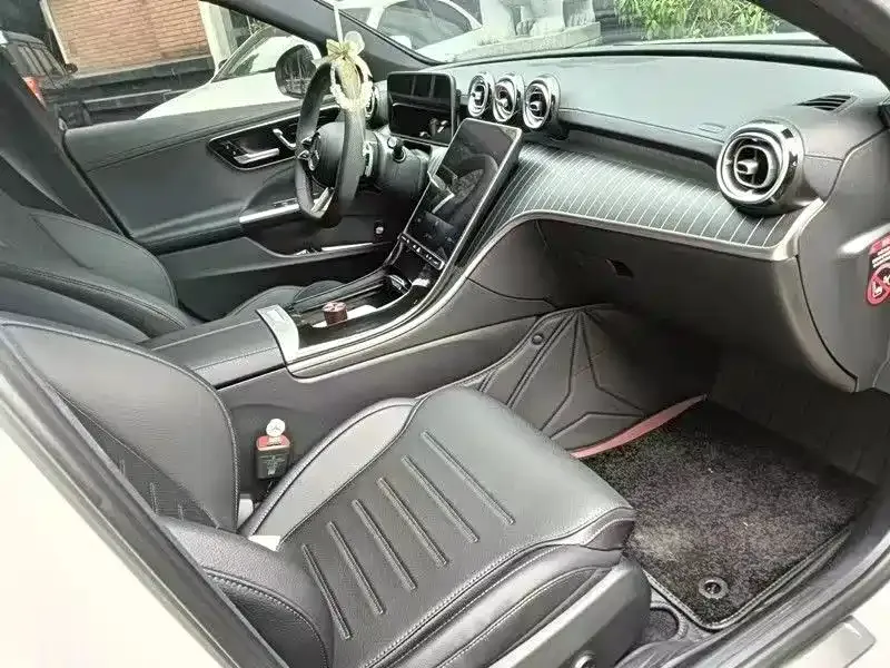 Mercedes-Benz C-Class 2022 из CN, фото 4
