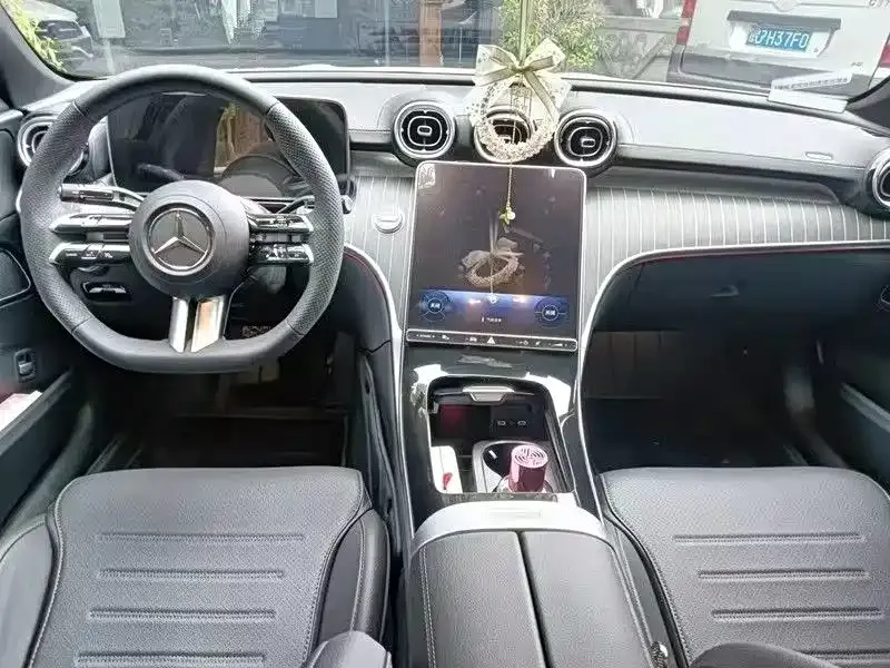 Mercedes-Benz C-Class 2022 из CN, фото 5