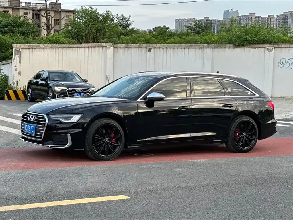 Audi A6 (Import) 2021 из CN, фото 1