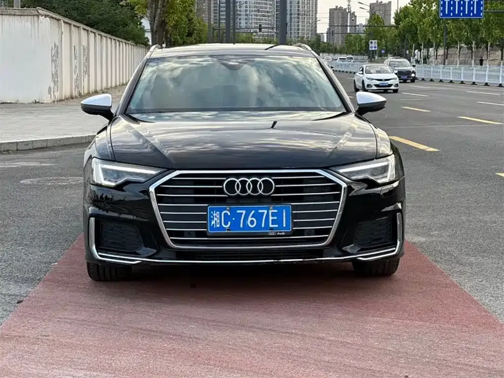 Audi A6 (Import) 2021 из CN, фото 2