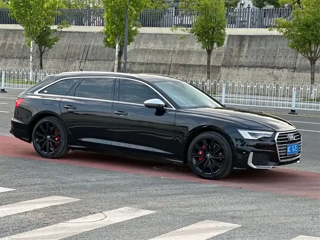 Audi A6 (Import) 2021 из CN, фото 8