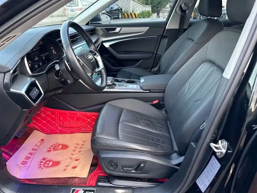 Audi A6 (Import) 2021 из CN, фото 4