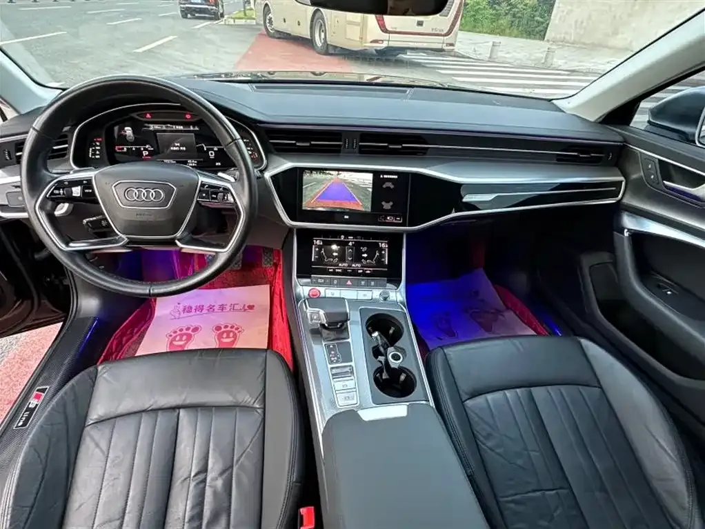 Audi A6 (Import) 2021 из CN, фото 6