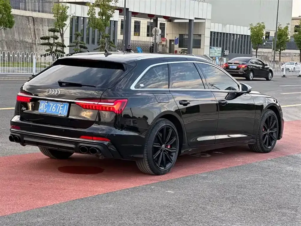 Audi A6 (Import) 2021 из CN, фото 3