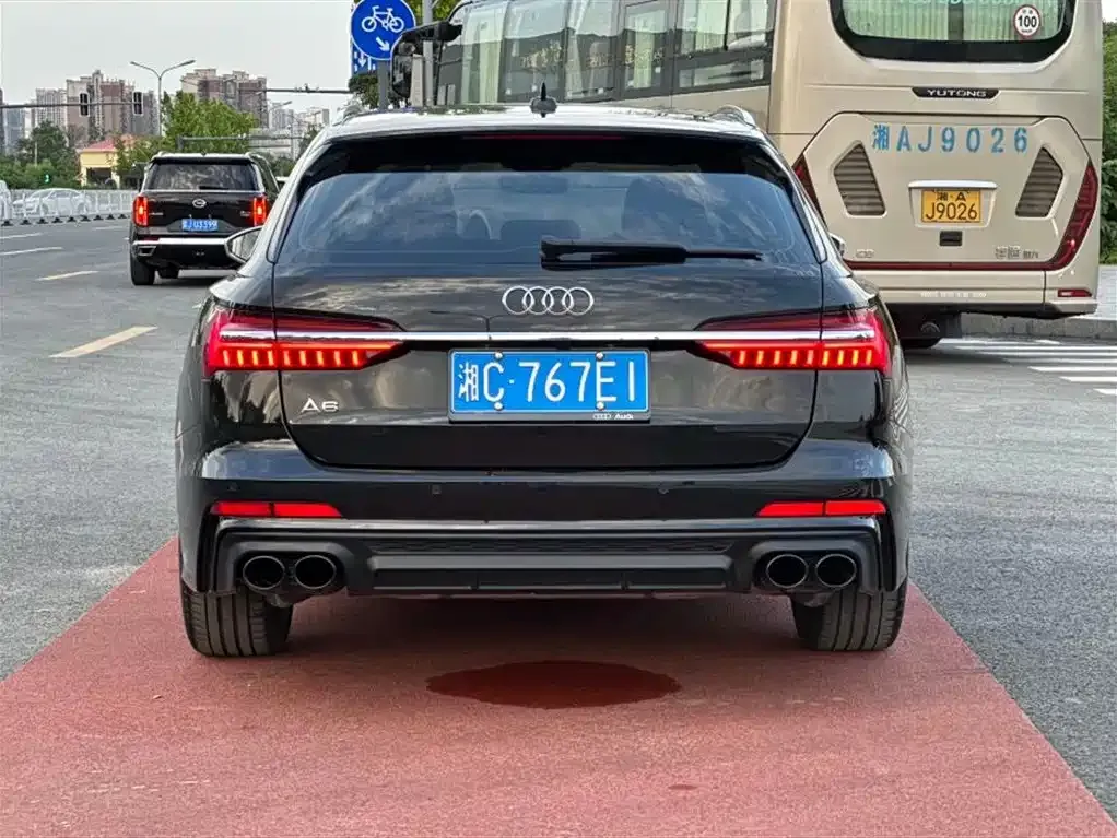 Audi A6 (Import) 2021 из CN, фото 7