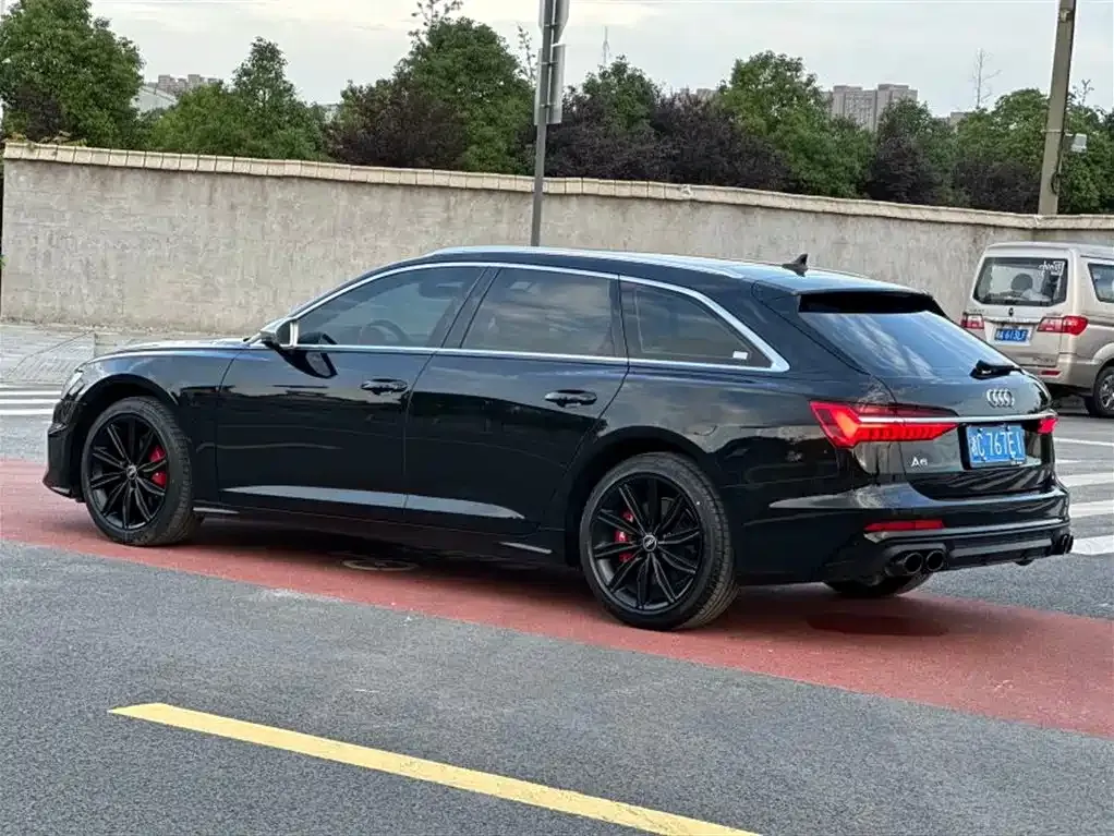 Audi A6 (Import) 2021 из CN, фото 9