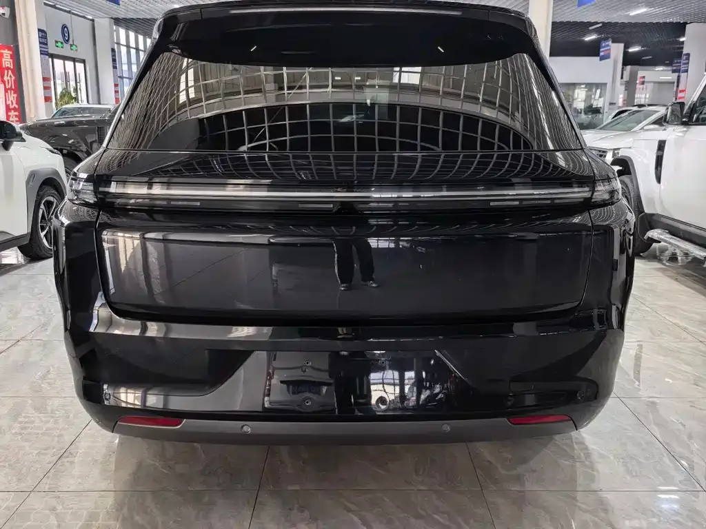 Li Auto L8 2023 из CN, фото 8