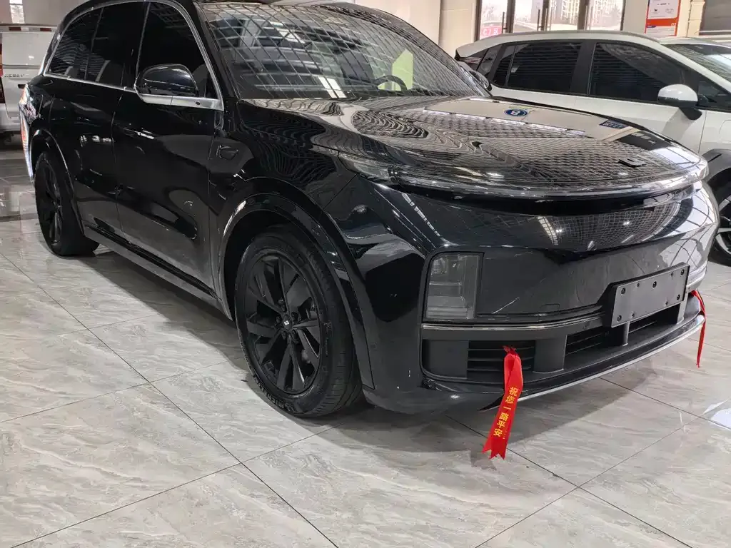 Li Auto L8 2023 из CN, фото 9
