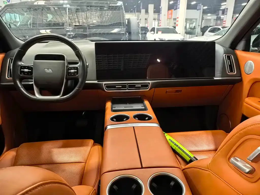 Li Auto L8 2023 из CN, фото 3
