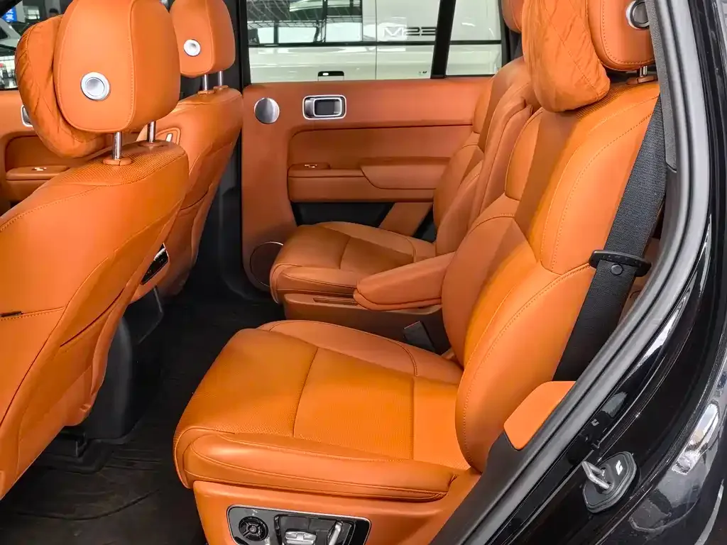 Li Auto L8 2023 из CN, фото 10