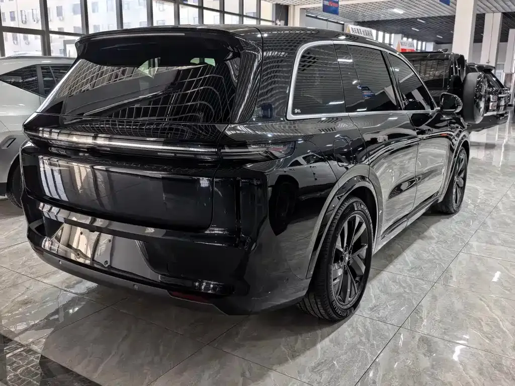 Li Auto L8 2023 из CN, фото 7