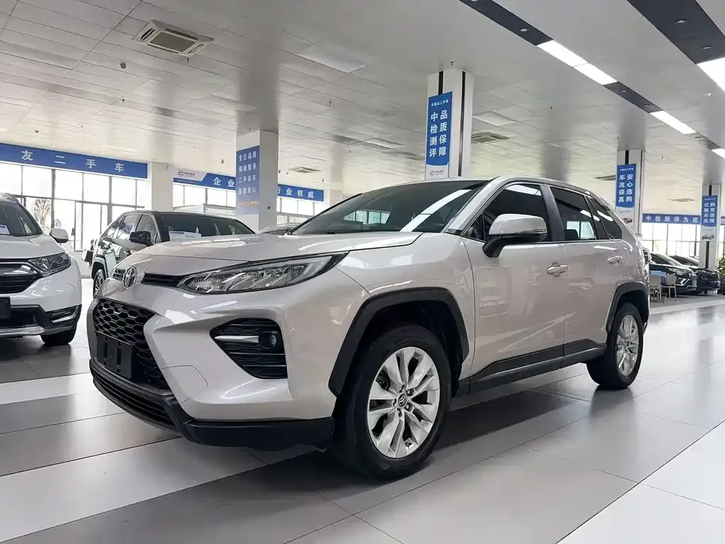 Toyota Wildlander 2023 из CN, фото 1