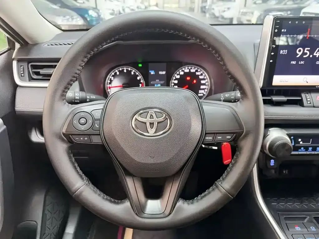 Toyota Wildlander 2023 из CN, фото 4