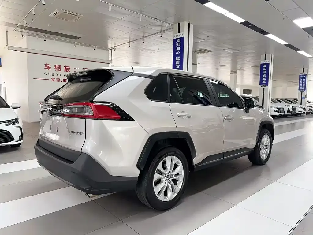 Toyota Wildlander 2023 из CN, фото 5