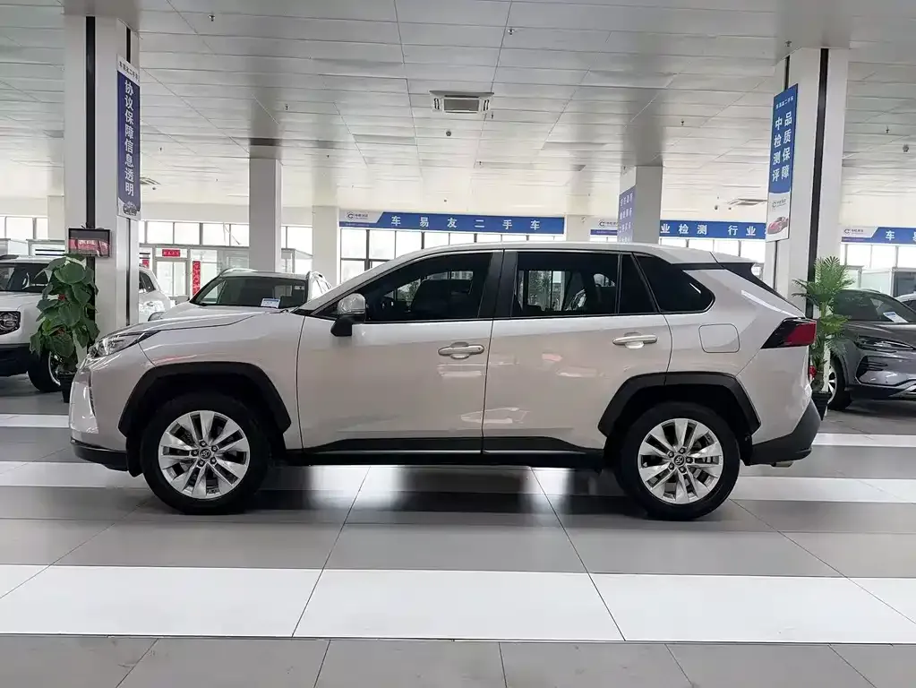 Toyota Wildlander 2023 из CN, фото 8