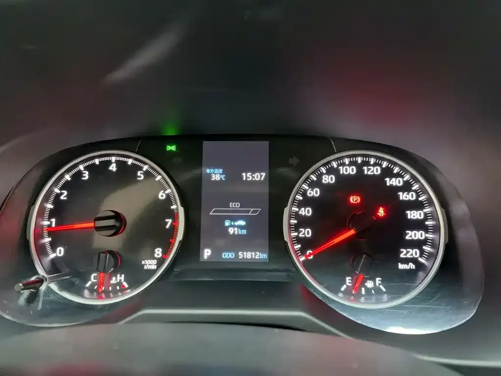 Toyota Wildlander 2023 из CN, фото 3