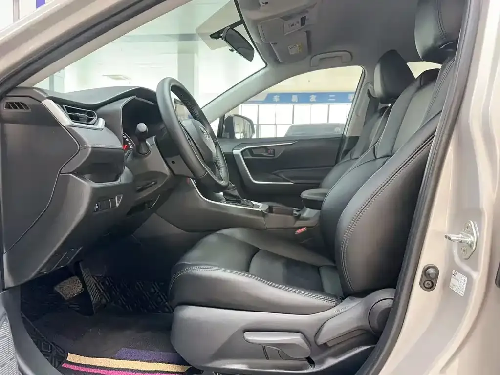 Toyota Wildlander 2023 из CN, фото 10