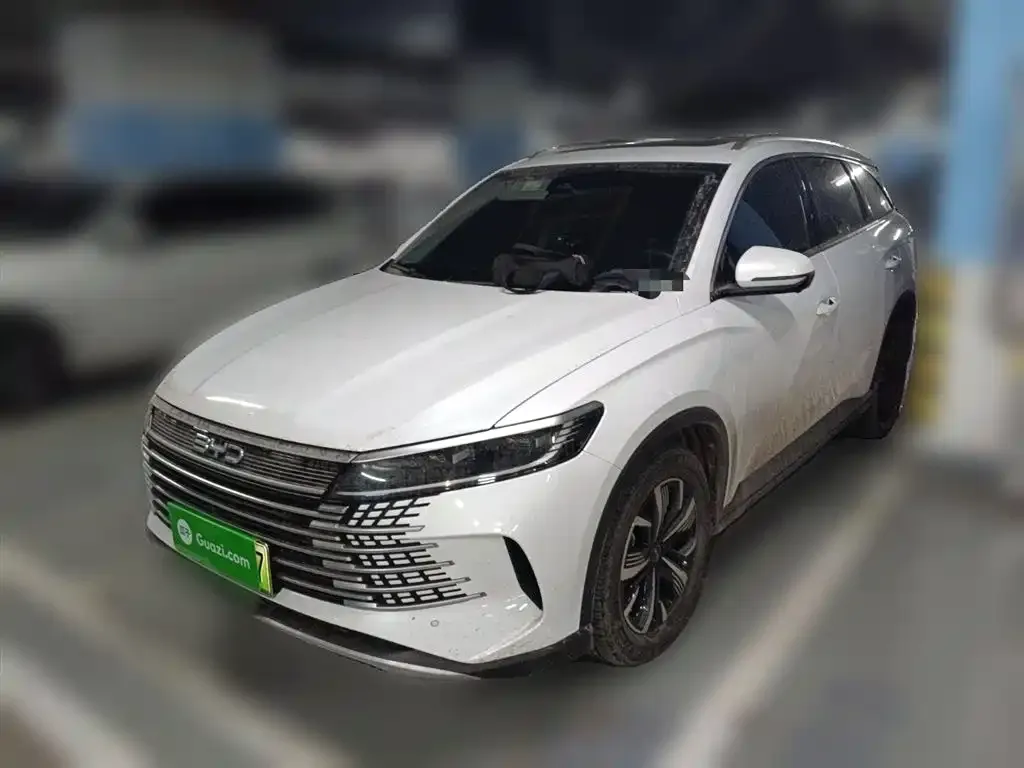 BYD Seal 05 DM-i 2025 из CN, фото 1