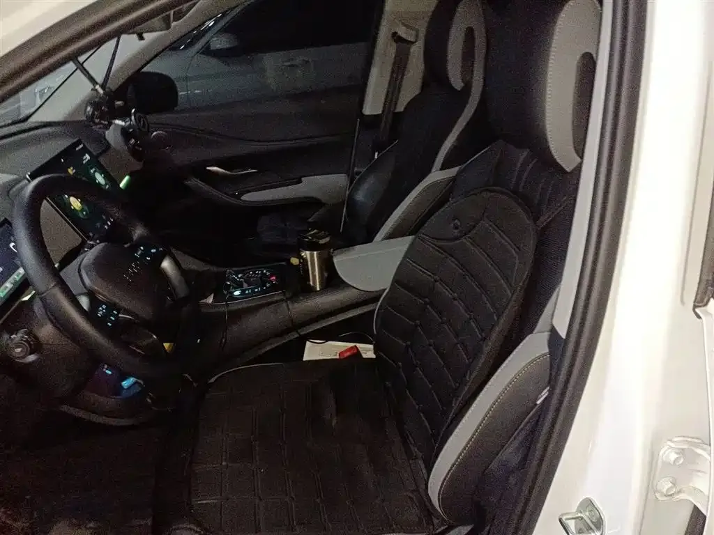 BYD Seal 05 DM-i 2025 из CN, фото 10