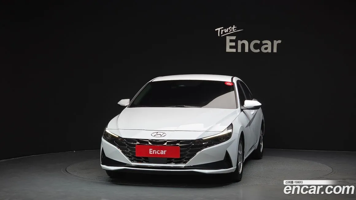 Hyundai AVANTE 2023 из KR, фото 4