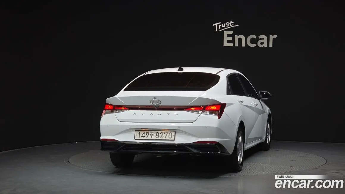 Hyundai AVANTE 2023 из KR, фото 8