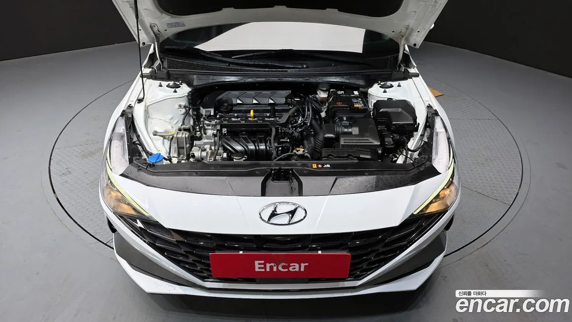Hyundai AVANTE 2023 из KR, фото 9