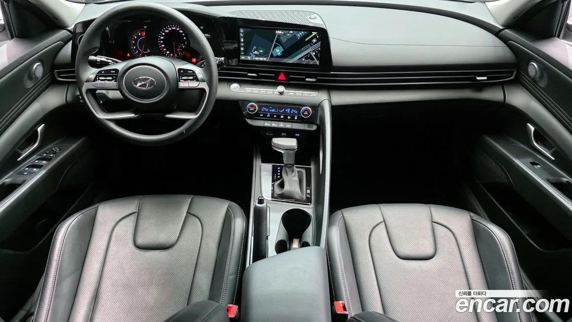 Hyundai AVANTE 2023 из KR, фото 6