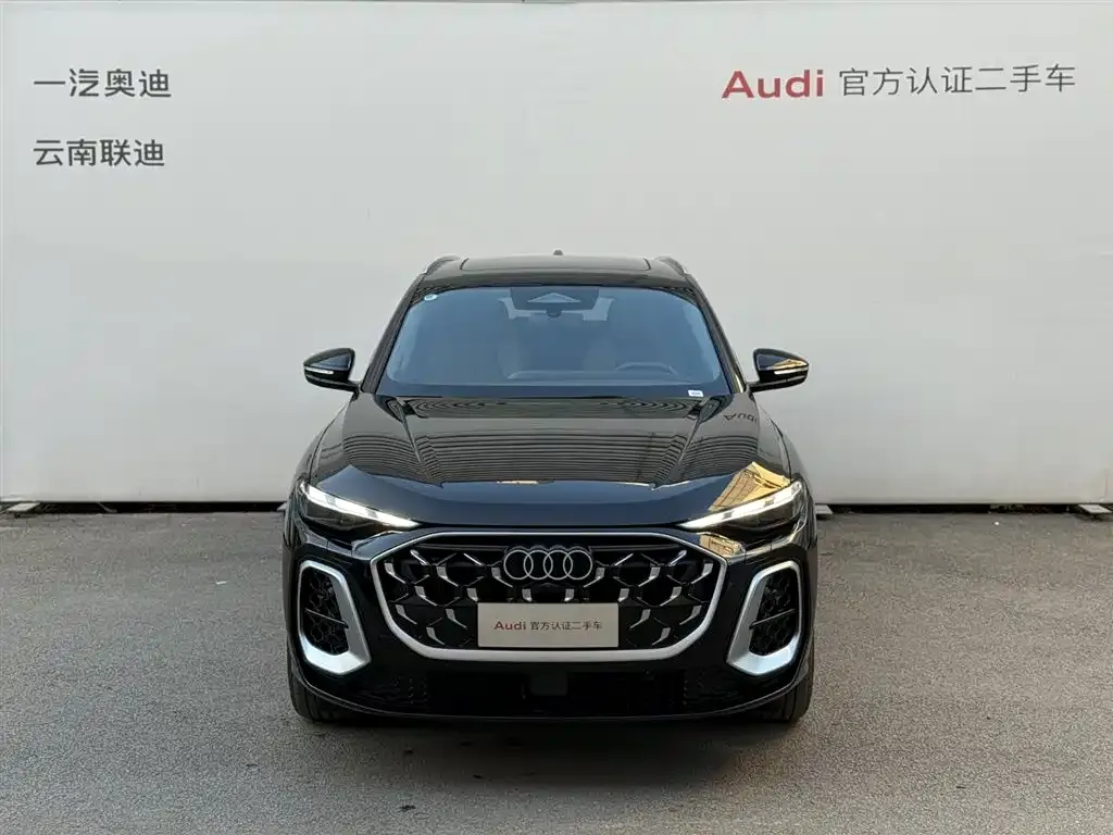 Audi Q5L 2026 из CN, фото 3