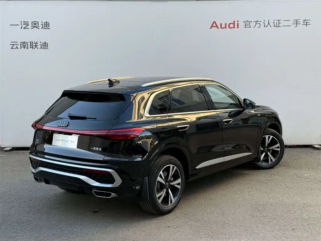 Audi Q5L 2026 из CN, фото 7