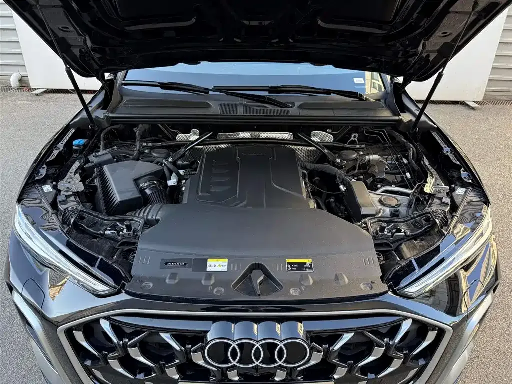 Audi Q5L 2026 из CN, фото 8