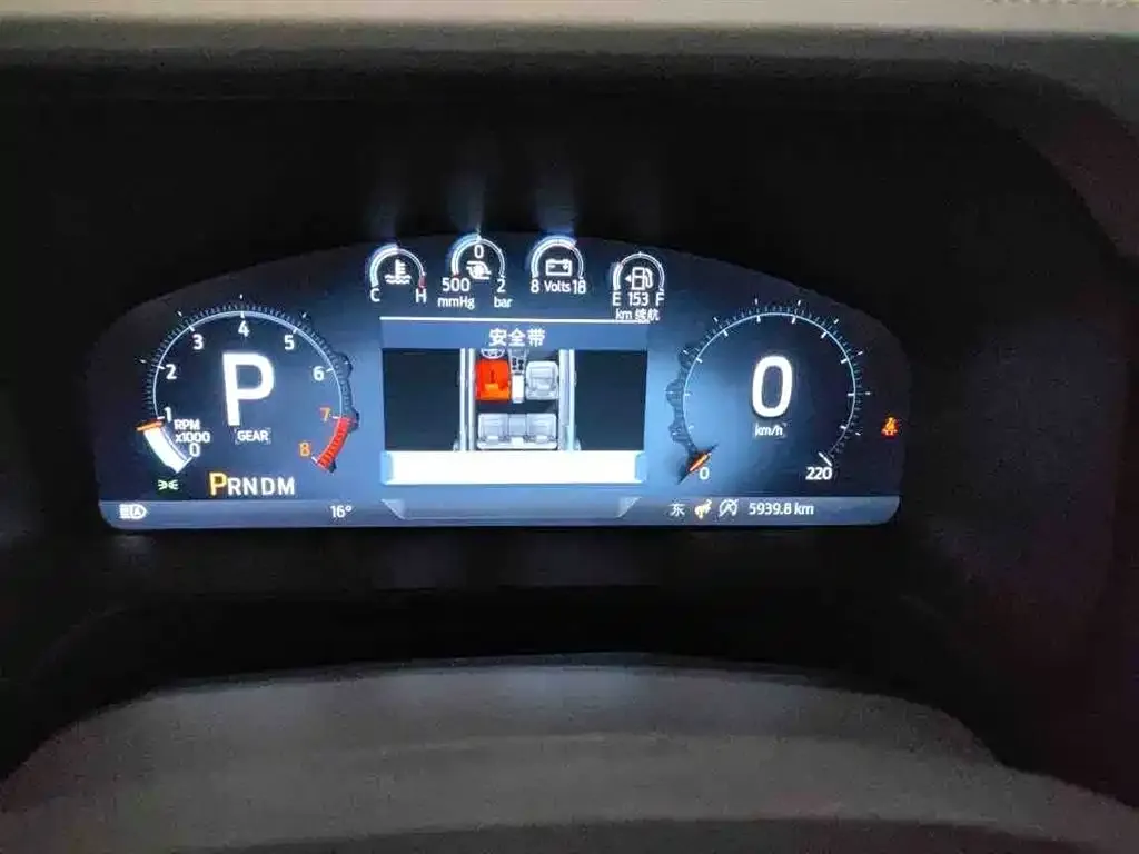 Ford Bronco 2025 из CN, фото 2
