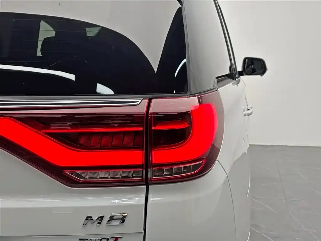 GAC Motor Trumpchi M8 — фото 8