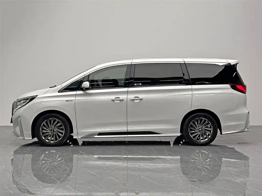 GAC Motor Trumpchi M8 — фото 4