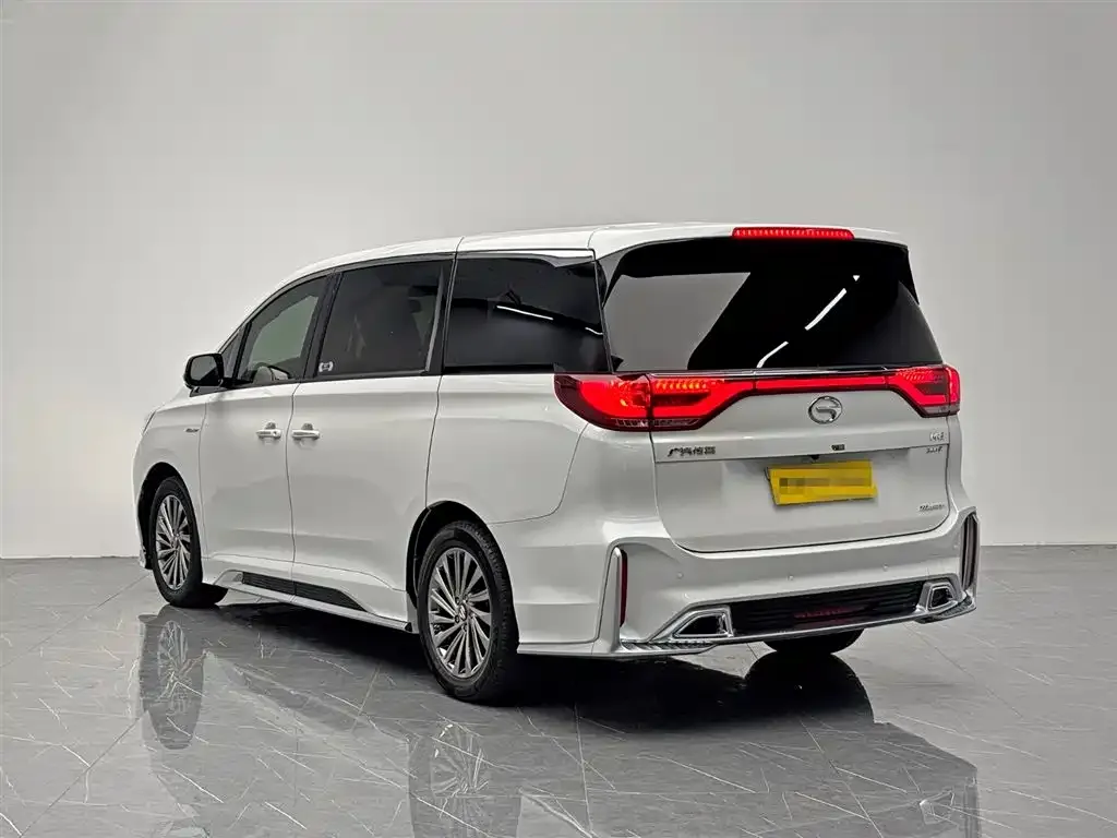 GAC Motor Trumpchi M8 — фото 6