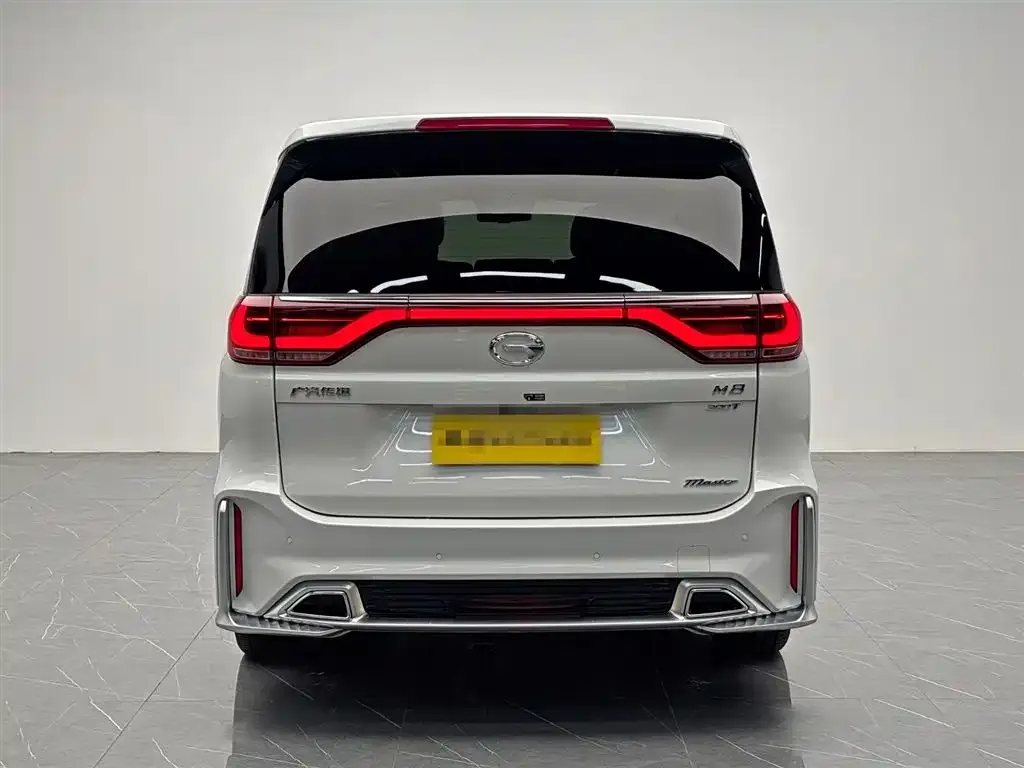 GAC Motor Trumpchi M8 — фото 9